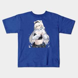 Aurora - Arknights Kids T-Shirt